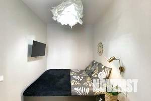 1-к квартира, посуточно, 25м2, 2/24 этаж