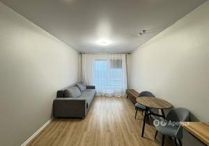 1-к квартира, на длительный срок, 45м2, 15/25 этаж