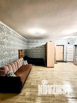 Студия квартира, посуточно, 35м2, 11/24 этаж