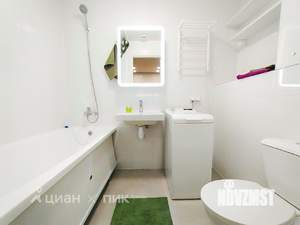 1-к квартира, на длительный срок, 34м2, 10/25 этаж