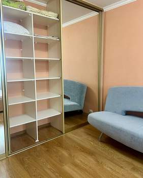 1-к квартира, на длительный срок, 40м2, 2/17 этаж