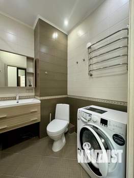 1-к квартира, на длительный срок, 40м2, 14/25 этаж