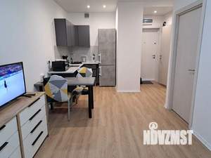 1-к квартира, посуточно, 40м2, 5/25 этаж