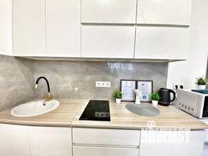 1-к квартира, посуточно, 23м2, 1/1 этаж