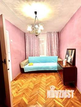 3-к квартира, посуточно, 65м2, 5/5 этаж