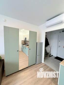 Студия квартира, на длительный срок, 25м2, 19/24 этаж