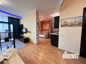 2-к квартира, посуточно, 50м2, 10/22 этаж