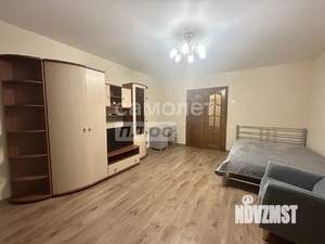 1-к квартира, на длительный срок, 43м2, 16/16 этаж