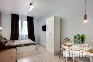 1-к квартира, посуточно, 18м2, 1/1 этаж