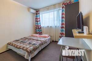 1-к квартира, посуточно, 22м2, 1/1 этаж