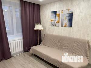1-к квартира, посуточно, 35м2, 1/1 этаж