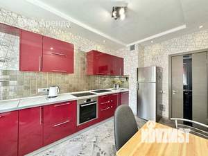 1-к квартира, на длительный срок, 43м2, 3/22 этаж