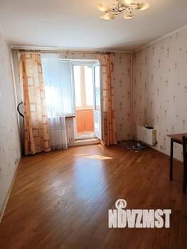 2-к квартира, на длительный срок, 55м2, 4/17 этаж