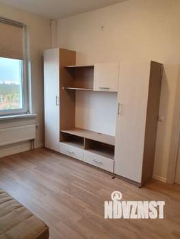 1-к квартира, на длительный срок, 33м2, 20/25 этаж