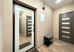 1-к квартира, на длительный срок, 46м2, 16/25 этаж