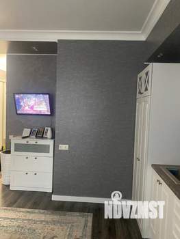 Студия квартира, на длительный срок, 33м2, 10/22 этаж