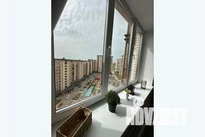 1-к квартира, посуточно, 25м2, 13/15 этаж