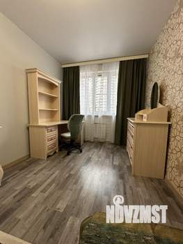 3-к квартира, на длительный срок, 70м2, 3/25 этаж