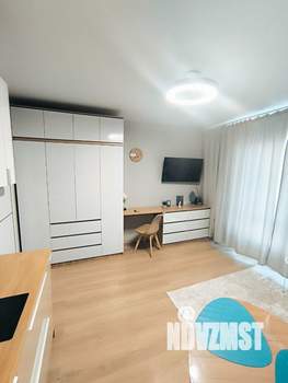 Студия квартира, на длительный срок, 24м2, 10/25 этаж