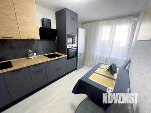 1-к квартира, посуточно, 42м2, 9/15 этаж