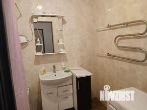 2-к квартира, посуточно, 65м2, 11/25 этаж