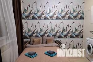 1-к квартира, посуточно, 20м2, 1/20 этаж