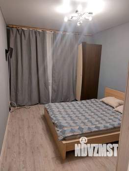 2-к квартира, посуточно, 44м2, 18/18 этаж