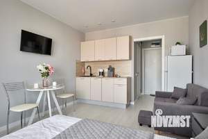 1-к квартира, посуточно, 25м2, 1/1 этаж