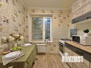 1-к квартира, посуточно, 46м2, 1/1 этаж