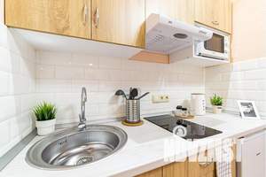 1-к квартира, посуточно, 18м2, 12/25 этаж