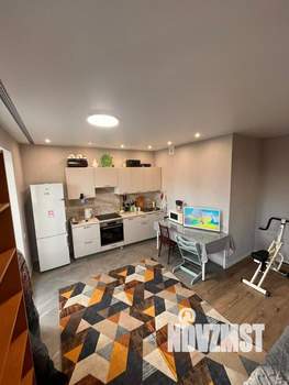 2-к квартира, на длительный срок, 51м2, 10/25 этаж