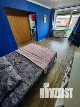 1-к квартира, посуточно, 43м2, 1/1 этаж