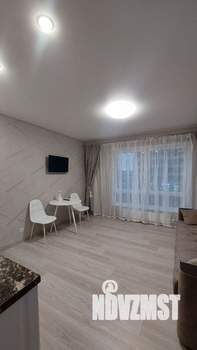 Студия квартира, на длительный срок, 24м2, 2/16 этаж