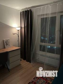 Студия квартира, на длительный срок, 20м2, 20/25 этаж