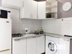 1-к квартира, посуточно, 38м2, 1/1 этаж