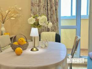2-к квартира, посуточно, 49м2, 8/20 этаж