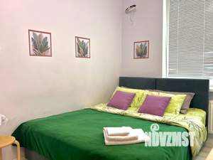 Студия квартира, посуточно, 14м2, 1/20 этаж