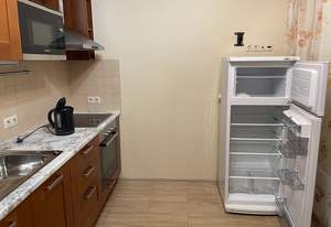 1-к квартира, на длительный срок, 44м2, 4/25 этаж