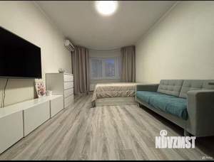 1-к квартира, на длительный срок, 40м2, 17/24 этаж