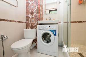 1-к квартира, посуточно, 22м2, 1/1 этаж