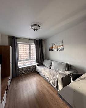 1-к квартира, на длительный срок, 36м2, 8/24 этаж