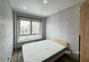 1-к квартира, на длительный срок, 33м2, 8/25 этаж