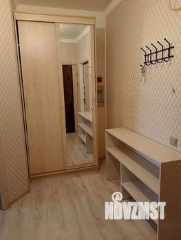 1-к квартира, на длительный срок, 44м2, 12/18 этаж