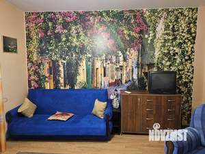 1-к квартира, на длительный срок, 37м2, 2/23 этаж