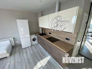 1-к квартира, на длительный срок, 36м2, 19/25 этаж