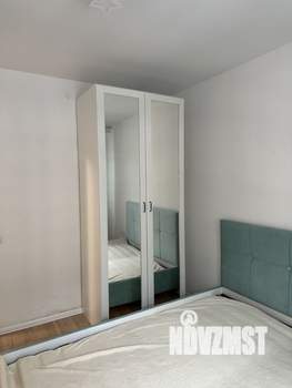 1-к квартира, на длительный срок, 40м2, 4/16 этаж