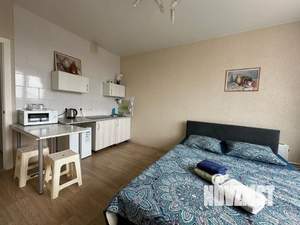 Студия квартира, посуточно, 25м2, 13/15 этаж
