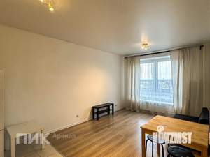 1-к квартира, на длительный срок, 36м2, 9/25 этаж