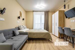 1-к квартира, посуточно, 20м2, 1/1 этаж