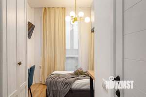 1-к квартира, посуточно, 12м2, 1/1 этаж